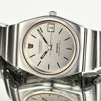 Omega Constellation Megasonic - Model Ref: 198.0047 - c.1972 - Vintage Watch Specialist