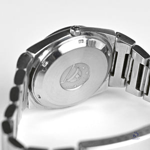 Omega Constellation Megasonic - Model Ref: 198.0047 - c.1972 - Vintage Watch Specialist