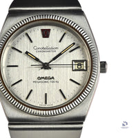 Omega Constellation Megasonic - Model Ref: 198.0047 - c.1972 - Vintage Watch Specialist