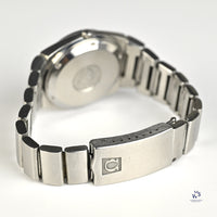 Omega Constellation Megasonic - Model Ref: 198.0047 - c.1972 - Vintage Watch Specialist
