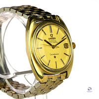 Omega Constellation - Vintage Watch Specialist