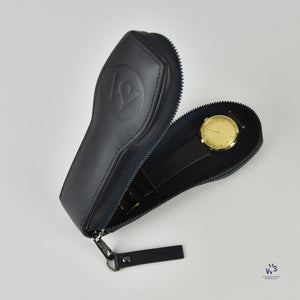 Omega De Ville - An 18k Gold Dress Watch with T-Bar Lugs - Calibre 620 - c1968 - Vintage Watch Specialist