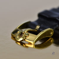 Omega De Ville - An 18k Gold Dress Watch with T-Bar Lugs - Calibre 620 - c1968 - Vintage Watch Specialist
