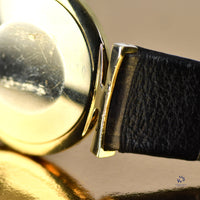 Omega De Ville - An 18k Gold Dress Watch with T-Bar Lugs - Calibre 620 - c1968 - Vintage Watch Specialist