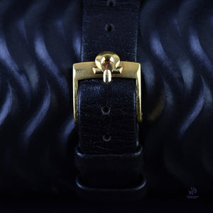 Omega De Ville - An 18k Gold Dress Watch with T-Bar Lugs - Calibre 620 - c1968 - Vintage Watch Specialist