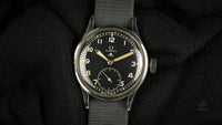 Omega Dirty Dozen - WW2 British Military Issued Soldiers Watch - c.1944 - Vintage Watch Specialist