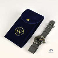 Omega Dirty Dozen - WW2 British Military Issued Soldiers Watch - c.1944 - Vintage Watch Specialist