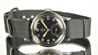 Omega Dirty Dozen - WW2 British Military Issued Soldiers Watch - c.1944 - Vintage Watch Specialist