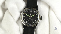 Omega Dirty Dozen - WW2 Military Issued - c.1944 - Vintage Watch Specialist