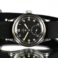 Omega Dirty Dozen - WW2 Military Issued - c.1944 - Vintage Watch Specialist