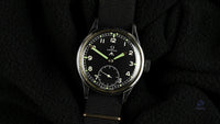 Omega Dirty Dozen - WW2 Military Issued - c.1944 - Vintage Watch Specialist