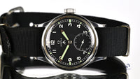 Omega Dirty Dozen - WW2 Military Issued - c.1944 - Vintage Watch Specialist