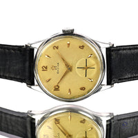 Omega Dress Watch - Model Ref: 2540-8 - c.1950 - Vintage Watch Specialist