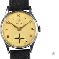 Omega Dress Watch - Model Ref: 2540-8 - c.1950 - Vintage Watch Specialist