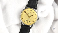 Omega Dress Watch - Model Ref: 2540-8 - c.1950 - Vintage Watch Specialist