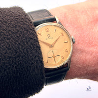 Omega Dress Watch - Model Ref: 2540-8 - c.1950 - Vintage Watch Specialist