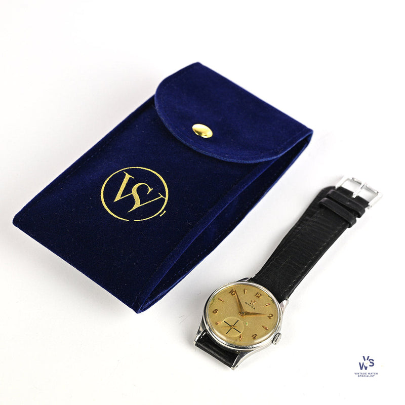 Omega Dress Watch - Model Ref: 2540-8 - c.1950 - Vintage Watch Specialist
