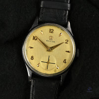Omega Dress Watch - Model Ref: 2540-8 - c.1950 - Vintage Watch Specialist