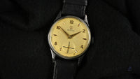 Omega Dress Watch - Model Ref: 2540-8 - c.1950 - Vintage Watch Specialist