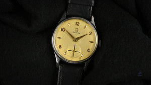 Omega Dress Watch - Model Ref: 2540-8 - c.1950 - Vintage Watch Specialist