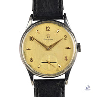 Omega Dress Watch - Model Ref: 2540-8 - c.1950 - Vintage Watch Specialist