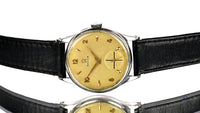 Omega Dress Watch - Model Ref: 2540-8 - c.1950 - Vintage Watch Specialist