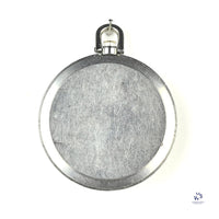 Omega Fab Swisse - Art Deco Pocket Watch - Black and Gilt Dial - c.1935 - Vintage Watch Specialist