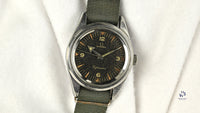Omega Flightmaster Model Ref: 2914-2 SC - Vintage Watch Specialist