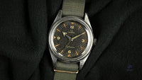 Omega Flightmaster Model Ref: 2914-2 SC - Vintage Watch Specialist