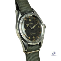 Omega Flightmaster Model Ref: 2914-2 SC - Vintage Watch Specialist