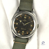Omega Flightmaster Model Ref: 2914-2 SC - Vintage Watch Specialist