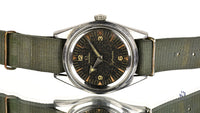 Omega Flightmaster Model Ref: 2914-2 SC - Vintage Watch Specialist