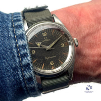 Omega Flightmaster Model Ref: 2914-2 SC - Vintage Watch Specialist