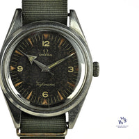 Omega Flightmaster Model Ref: 2914-2 SC - Vintage Watch Specialist