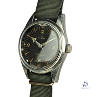 Omega Flightmaster Model Ref: 2914-2 SC - Vintage Watch Specialist