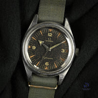 Omega Flightmaster Model Ref: 2914-2 SC - Vintage Watch Specialist
