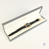 Omega Geneve Automatic 9k Gold - Model Ref: 161/2-5002 - c.1965 - Vintage Watch Specialist