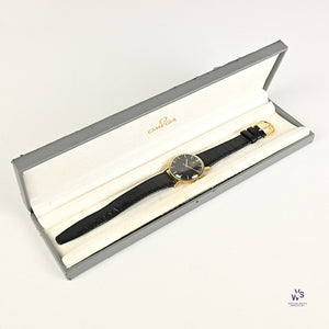 Omega Geneve Automatic 9k Gold - Model Ref: 161/2-5002 - c.1965 - Vintage Watch Specialist