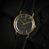 Omega Geneve Automatic 9k Gold - Model Ref: 161/2-5002 - c.1965 - Vintage Watch Specialist