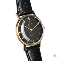 Omega Geneve Automatic 9k Gold - Model Ref: 161/2-5002 - c.1965 - Vintage Watch Specialist