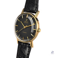 Omega Geneve Automatic 9k Gold - Model Ref: 161/2-5002 - c.1965 - Vintage Watch Specialist