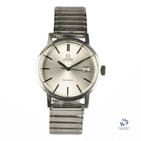Omega Geneve Automatic - Model Reference 166.098 - c.1971 - Vintage Watch Specialist