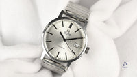 Omega Geneve Automatic - Model Reference 166.098 - c.1971 - Vintage Watch Specialist