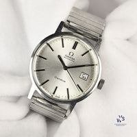 Omega Geneve Automatic - Model Reference 166.098 - c.1971 - Vintage Watch Specialist