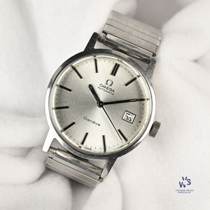 Omega Geneve Automatic - Model Reference 166.098 - c.1971 - Vintage Watch Specialist