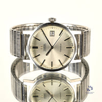 Omega Geneve Automatic - Model Reference 166.098 - c.1971 - Vintage Watch Specialist