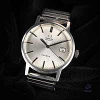 Omega Geneve Automatic - Model Reference 166.098 - c.1971 - Vintage Watch Specialist