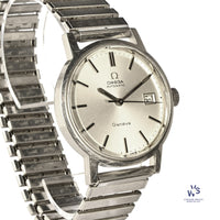 Omega Geneve Automatic - Model Reference 166.098 - c.1971 - Vintage Watch Specialist