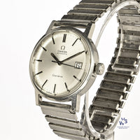Omega Geneve Automatic - Model Reference 166.098 - c.1971 - Vintage Watch Specialist