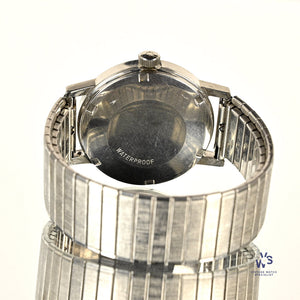 Omega Geneve Automatic - Model Reference 166.098 - c.1971 - Vintage Watch Specialist